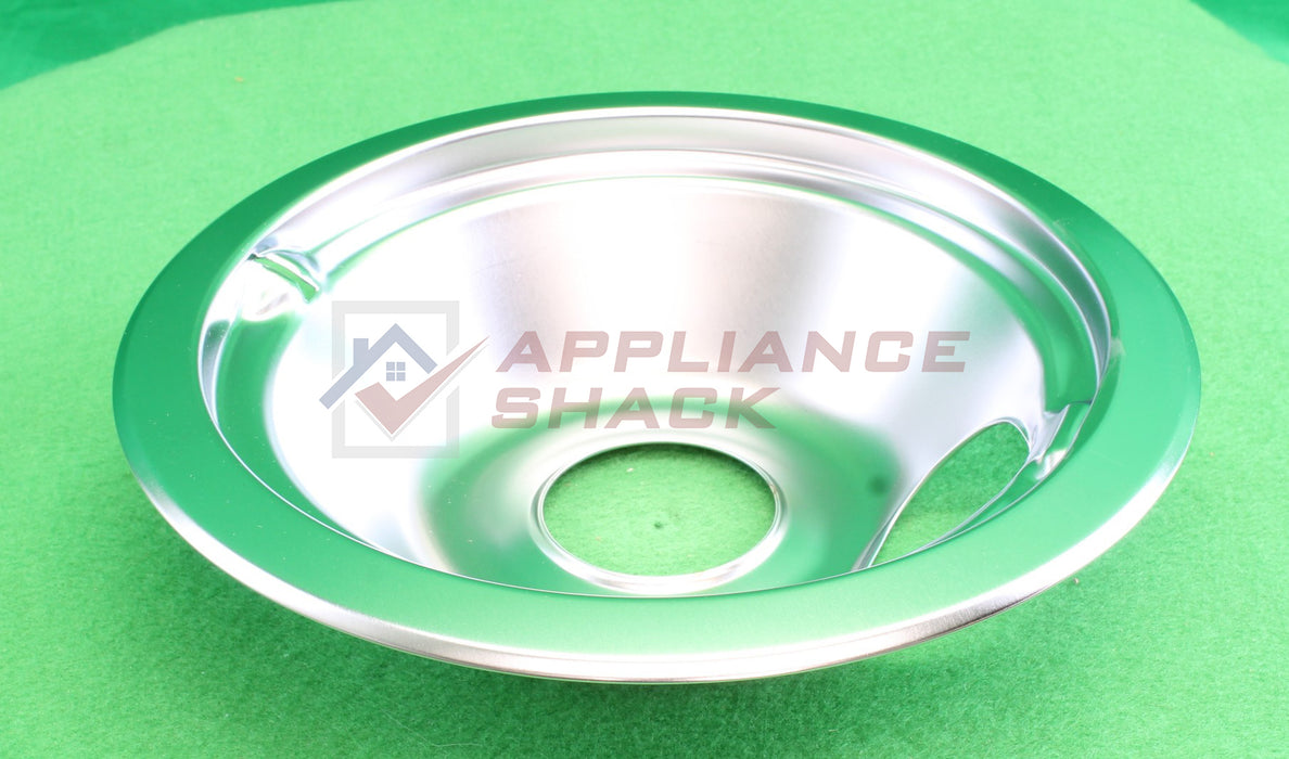 RING & BOWL COMBO 6" CHROME CURVED (AS-0070420/WS01L09257)