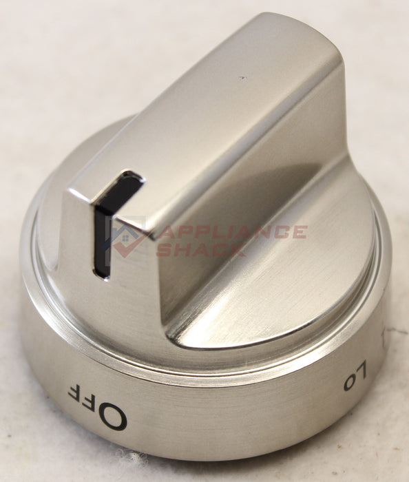 KNOB SURFACE CTRL GAS-RANGE (AS-0084269/WS01L13888)