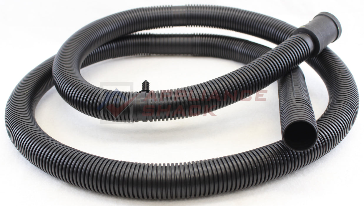 DRAIN HOSE 79" RIBBED (END-1-1/4"ID (AS-0180467/WW01F02060)
