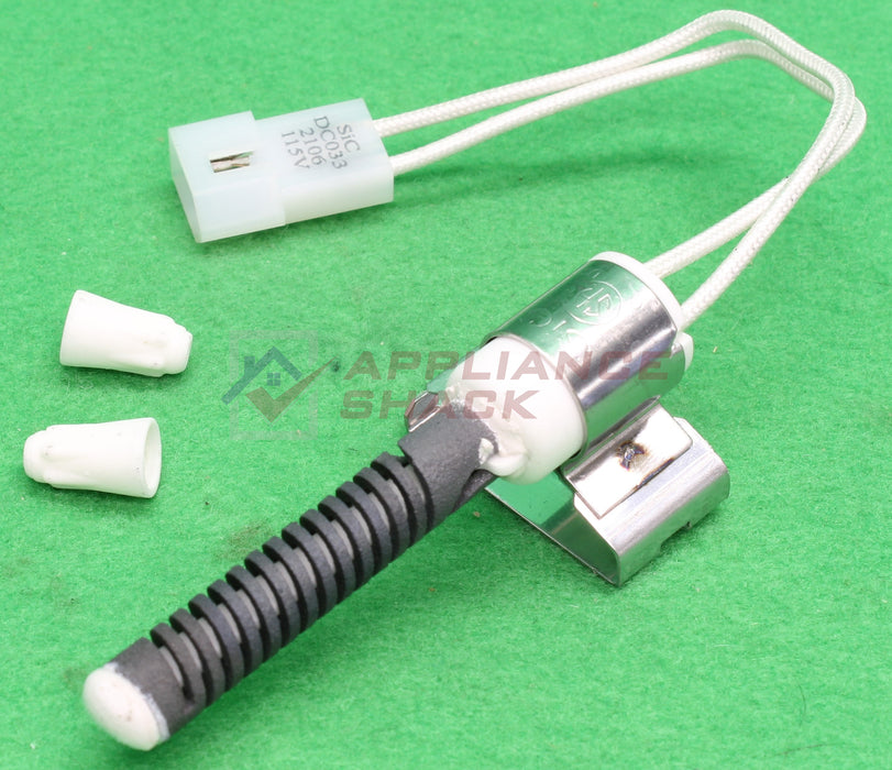 IGNITOR ASSEMBLY DRYER ROUND (AS-0088114/WW02F00740HB)