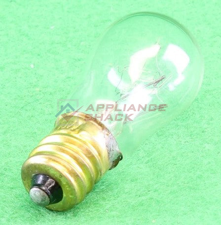 BULB 10W 110-130VAC CANDELABRA SCRE (AS-0069760/WW03F00458HB)