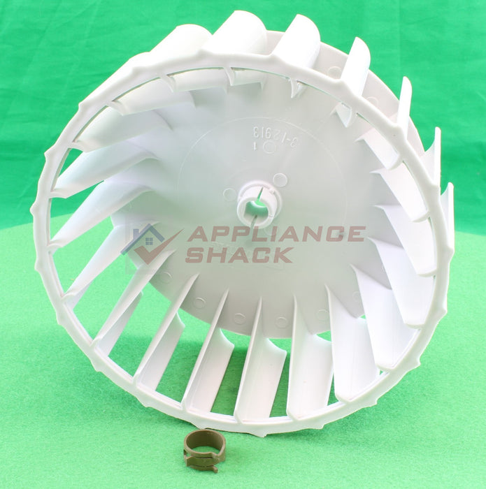BLOWER WHEEL {WP312967} DRYER (AS-0051852/Y303836)