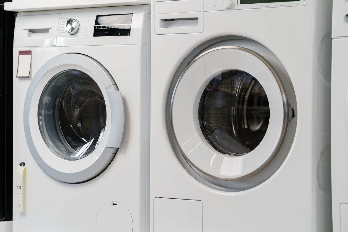 Washer, Dryer & Laundry (A)