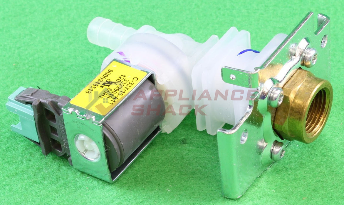FILL VALVE 1-IN 1-OUT 1-SOLENOID 11 (AS-0070608/00633970)