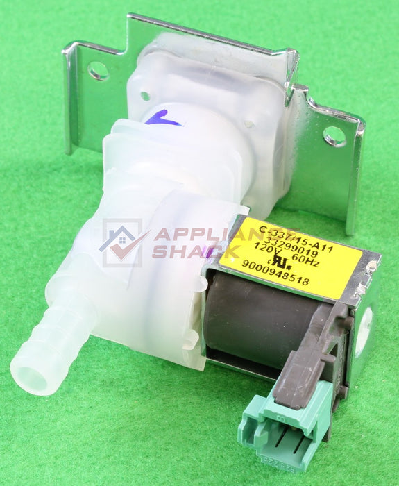 FILL VALVE 1-IN 1-OUT 1-SOLENOID 11 (AS-0070608/00633970)