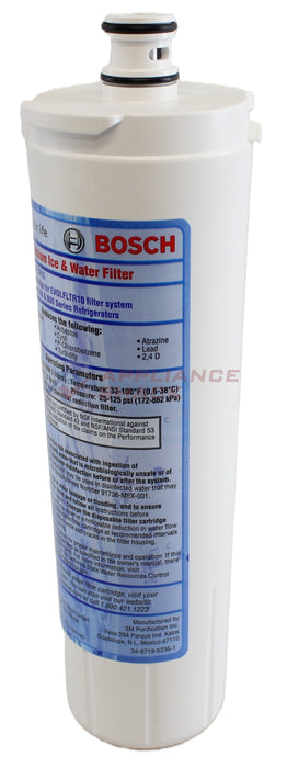 WATER FILTER 1500GAL 42 & 53 NSF FR (AS-0000473/00640565)