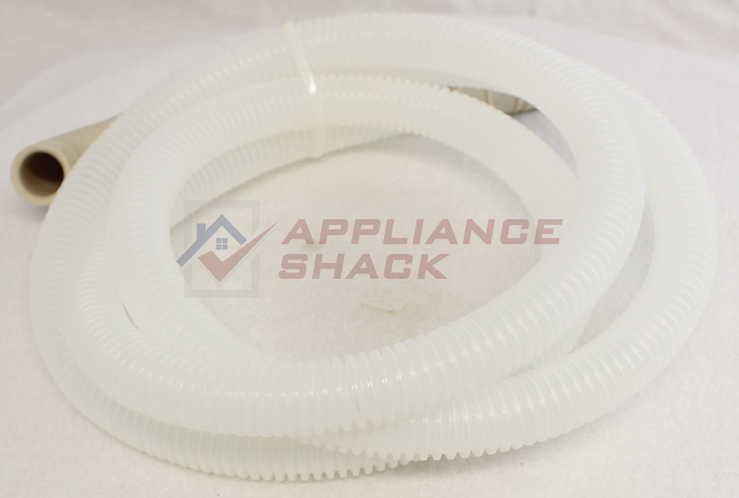 DRAIN HOSE RIBBED 90' (5/8"-3/4") X (AS-0000501/00668108)