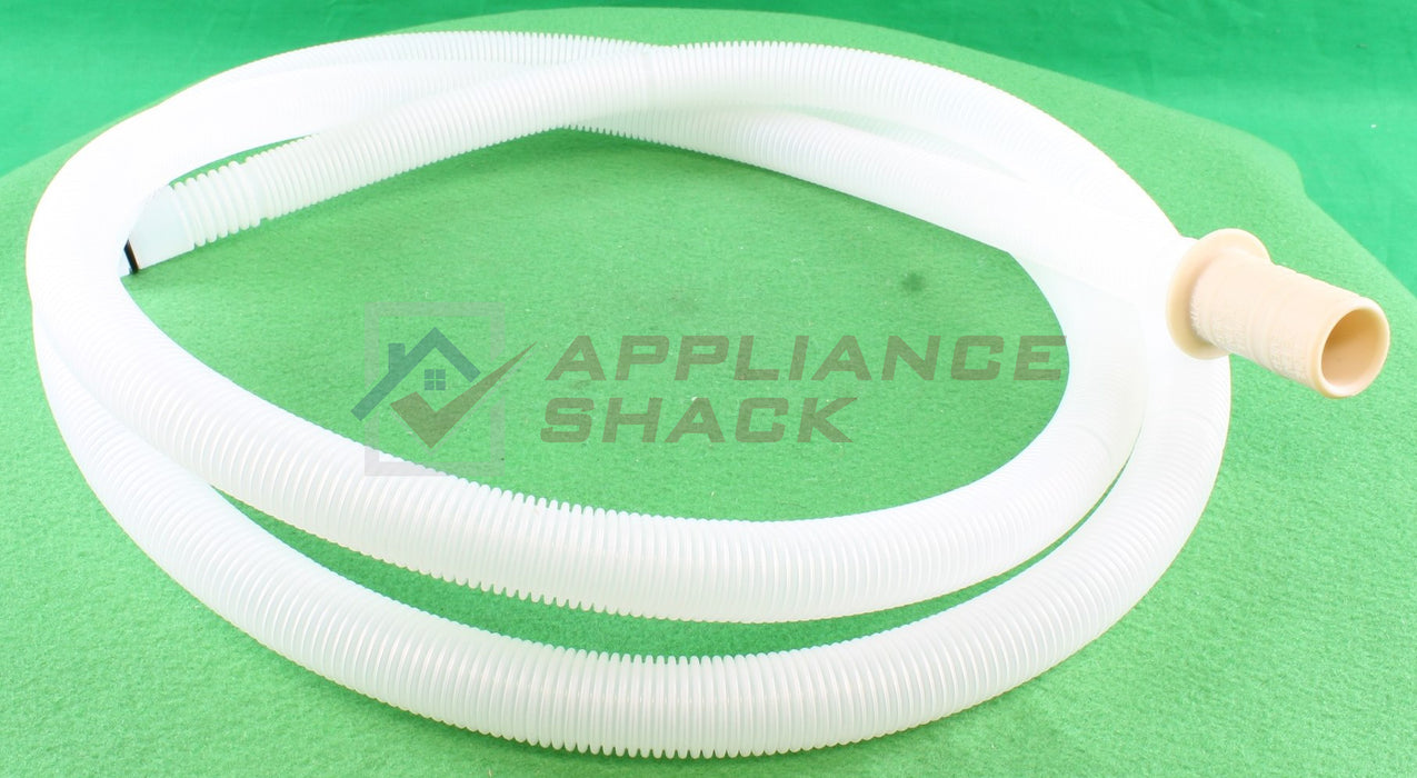 DRAIN HOSE 90" RIBBED CABINET TO DR (AS-0057224/00744881)