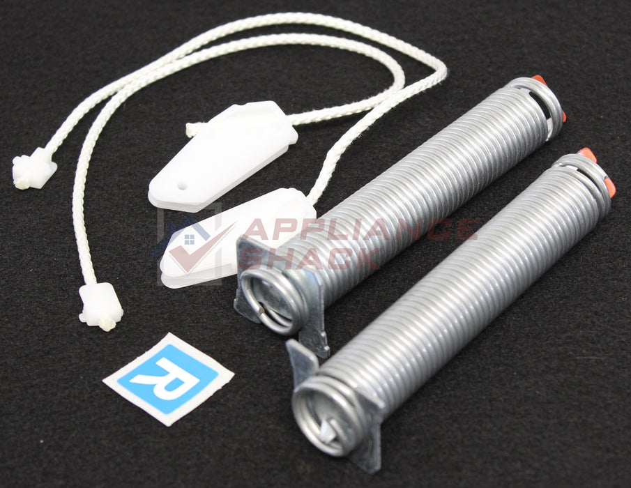 DOOR SPRING (KIT 2-PCE) W/CABLES D/ (AS-0087385/00754866HB)
