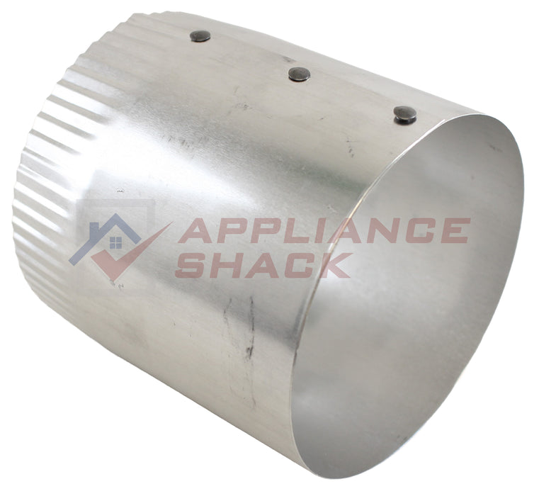 EXTENSION COLLAR DRYER VENT THROUGH (AS-0220382/110103HB)