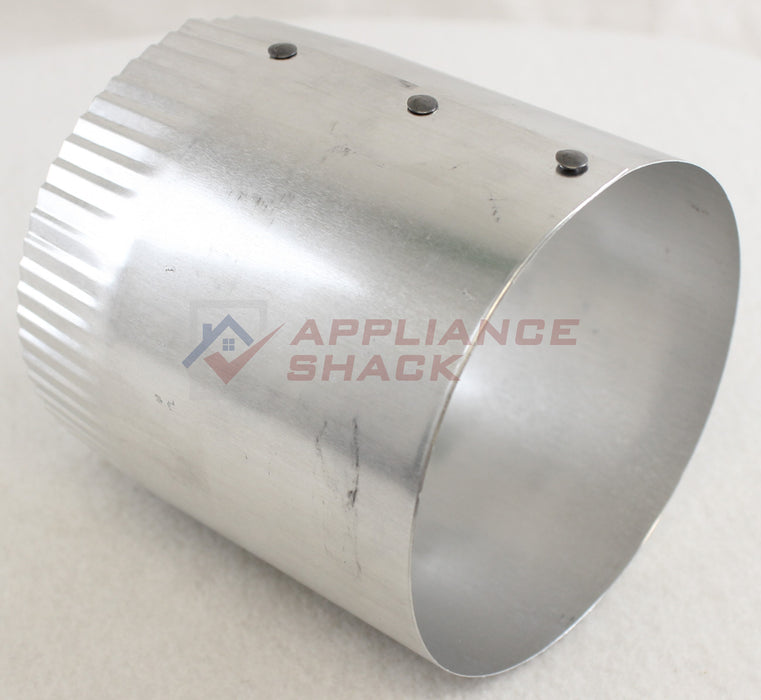 EXTENSION COLLAR DRYER VENT THROUGH (AS-0220382/110103HB)