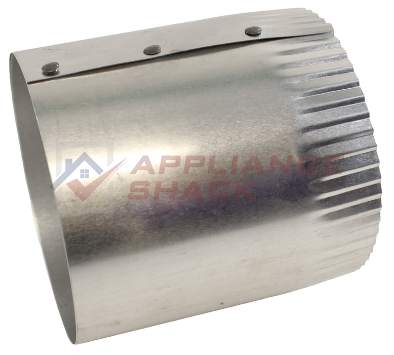 EXTENSION COLLAR DRYER VENT THROUGH (AS-0220382/110103HB)