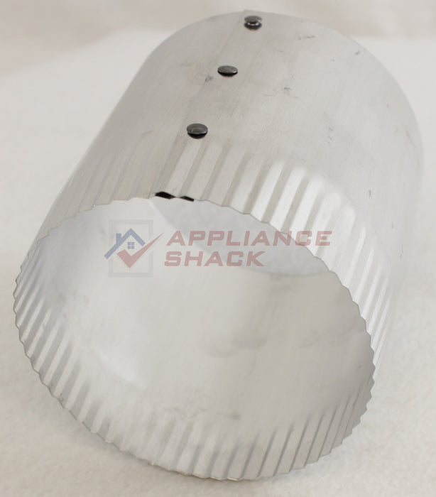 EXTENSION COLLAR DRYER VENT THROUGH (AS-0220382/110103HB)