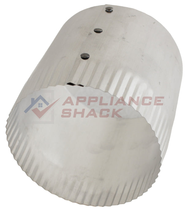 EXTENSION COLLAR DRYER VENT THROUGH (AS-0220382/110103HB)