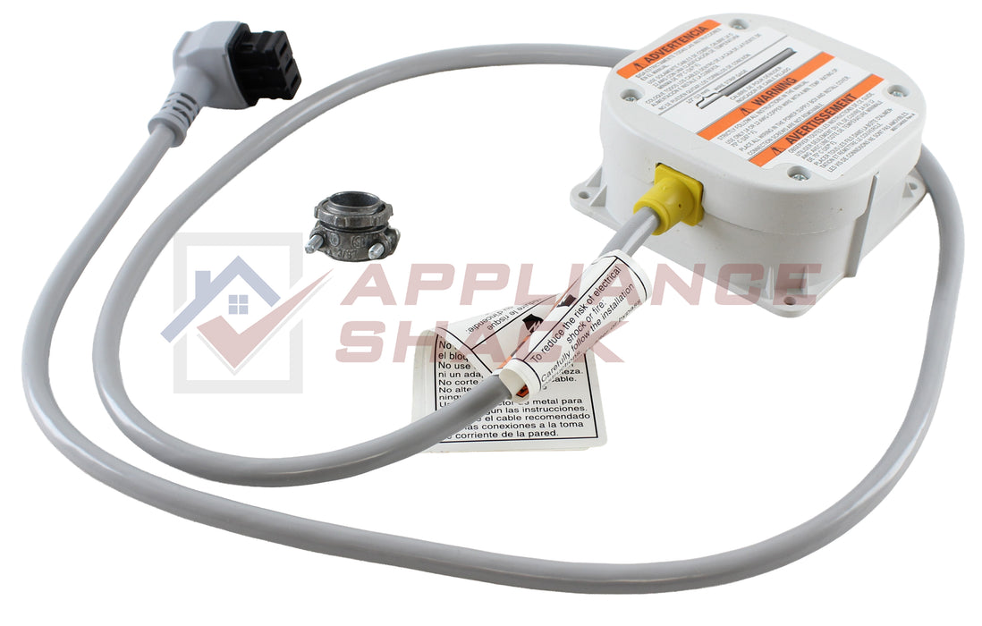 POWER CORD JUNCTION BOX ASSEMBLY 11 (AS-0085632/11031987)