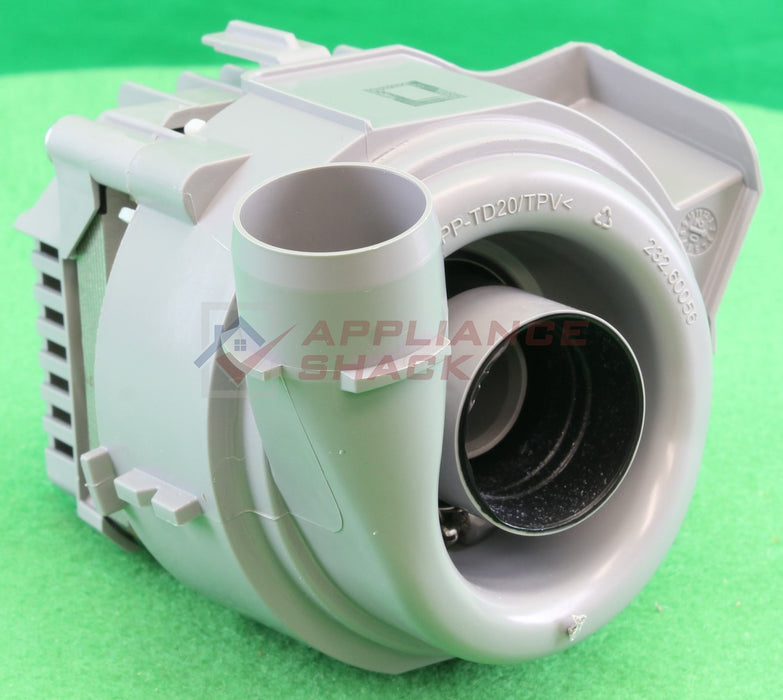 PUMP MOTOR ASSEMBLY CIRCULATION  W- (AS-0084641/12008381)