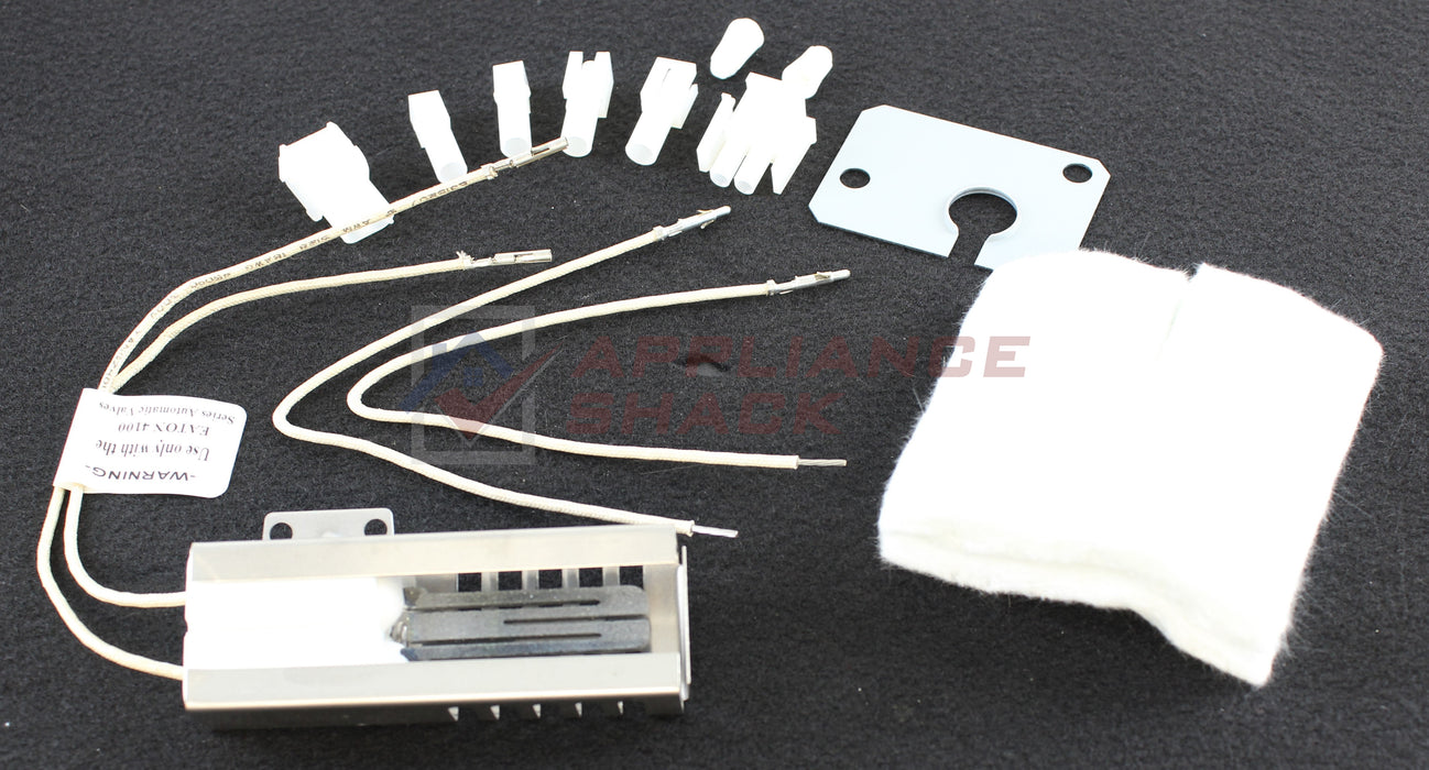 IGNITOR KIT 3.2-3.6A G-RANGE (AS-0066446/12400035HB)