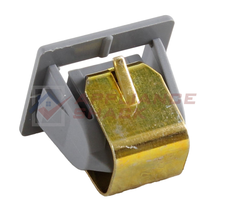 CATCH DOOR GRAY DRYER (AS-0003736/131658820)