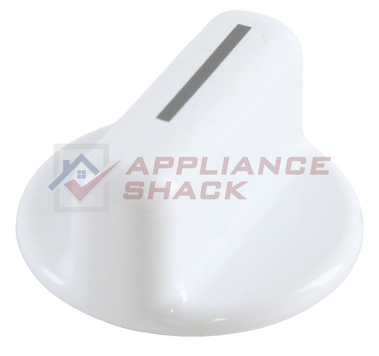 KNOB SELECTOR 1-3/8"D X (1/4"-D-SHA (AS-0003868/131858004)
