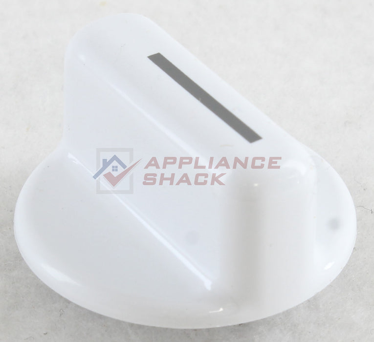 KNOB SELECTOR 1-3/8"D X (1/4"-D-SHA (AS-0003868/131858004)