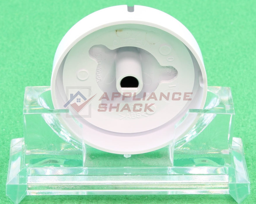 KNOB WH/GRAY LAUNDRY (AS-0067246/131873500HB)