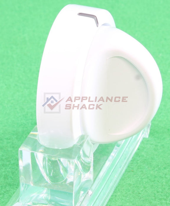 KNOB WH/GRAY LAUNDRY (AS-0067246/131873500HB)