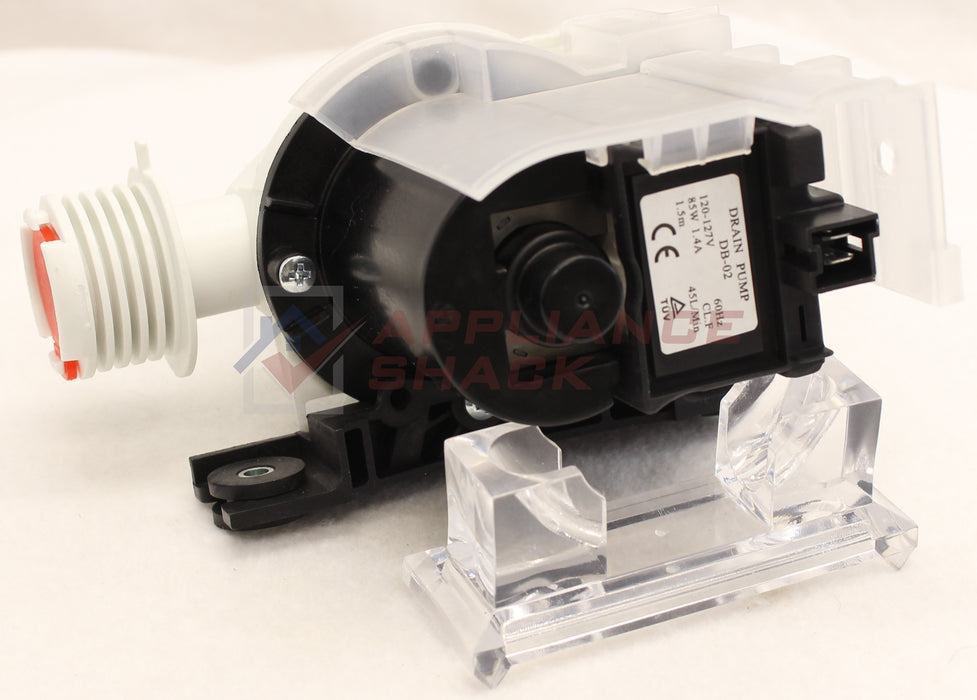 PUMP MOTOR ASSEMBLY 110-130VAC 1.25 (AS-0062754/137108000HB)