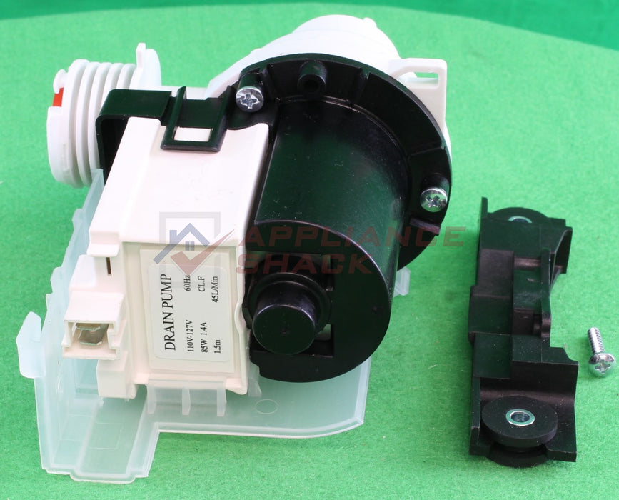 PUMP MOTOR ASSEMBLY 110-130VAC 1.4A (AS-0062904/137221600HB)