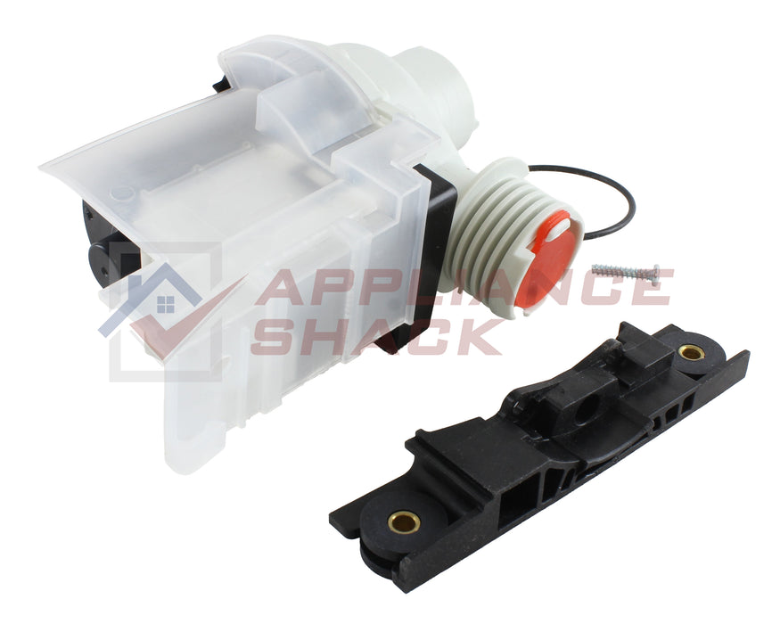 PUMP MOTOR ASSEMBLY 110-130VAC 1.4A (AS-0062904/137221600HB)