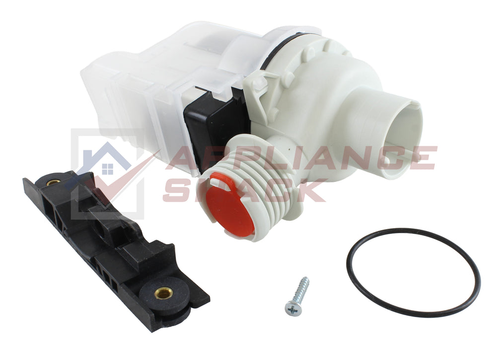PUMP MOTOR ASSEMBLY 110-130VAC 1.4A (AS-0062904/137221600HB)
