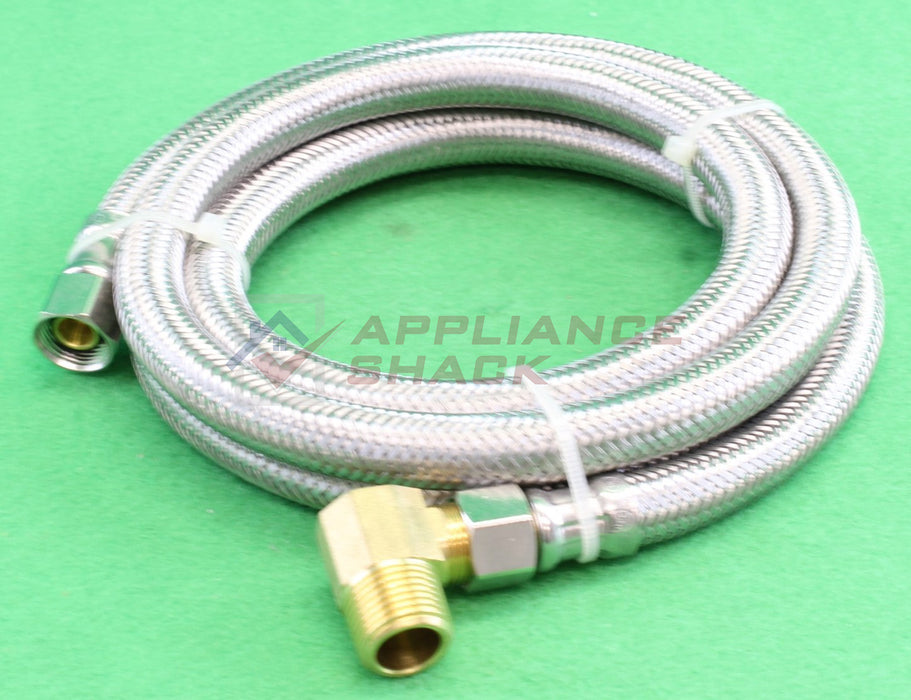 FILL HOSE 60" S/S (3/8" X 3/8-COMPR (AS-0004411/1405DWSS)