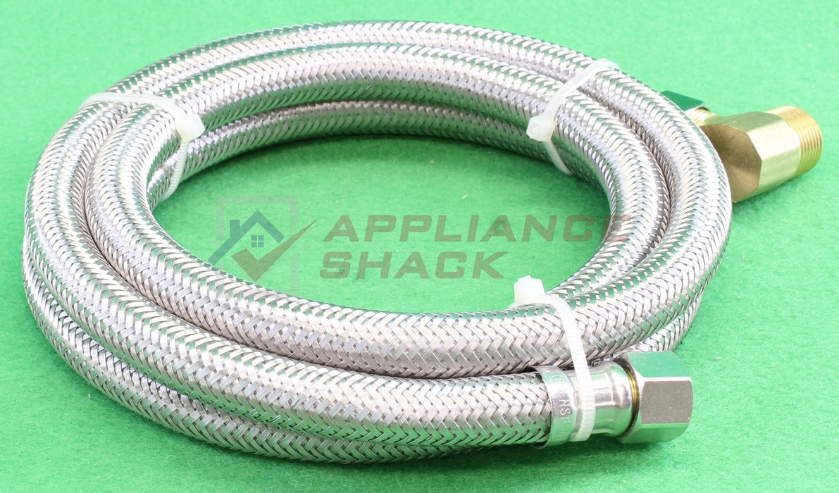 FILL HOSE 60" S/S (3/8" X 3/8-COMPR (AS-0004411/1405DWSS)