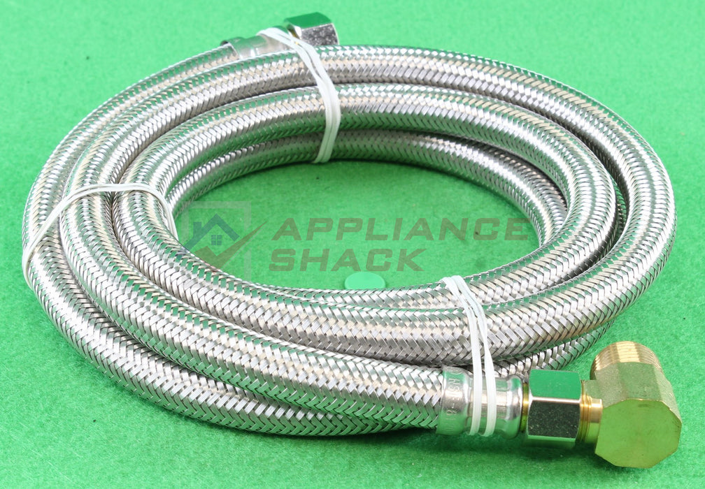 FILL HOSE 72" S/S (3/8" X 3/8-COMPR (AS-0004418/1406DWSS)