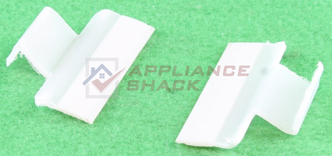 SPLASH SHIELD KIT 2/PKG D/W (AS-0066266/154701001HB)