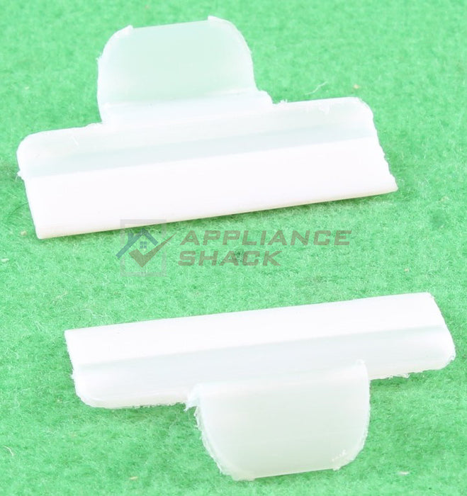 SPLASH SHIELD KIT 2/PKG D/W (AS-0066266/154701001HB)