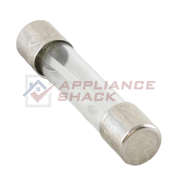 FUSE 20A 110-130V SB GLASS 1/4"D X (AS-0085839/17470000001540)