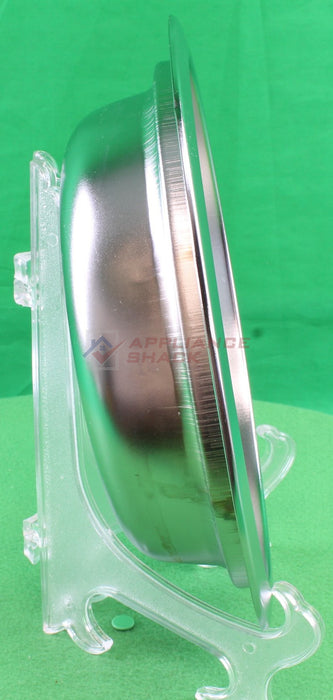 RING & BOWL COMBO 8" CHROME FLAT BO (AS-0008461/204526-1010)