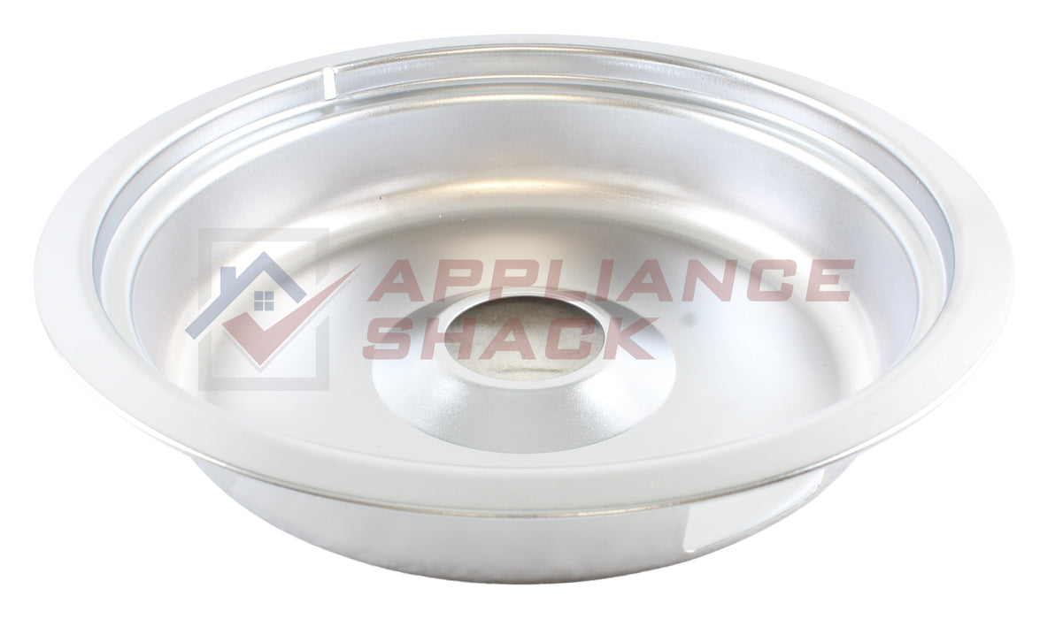 RING & BOWL COMBO 8" CHROME FLAT BO (AS-0008461/204526-1010)