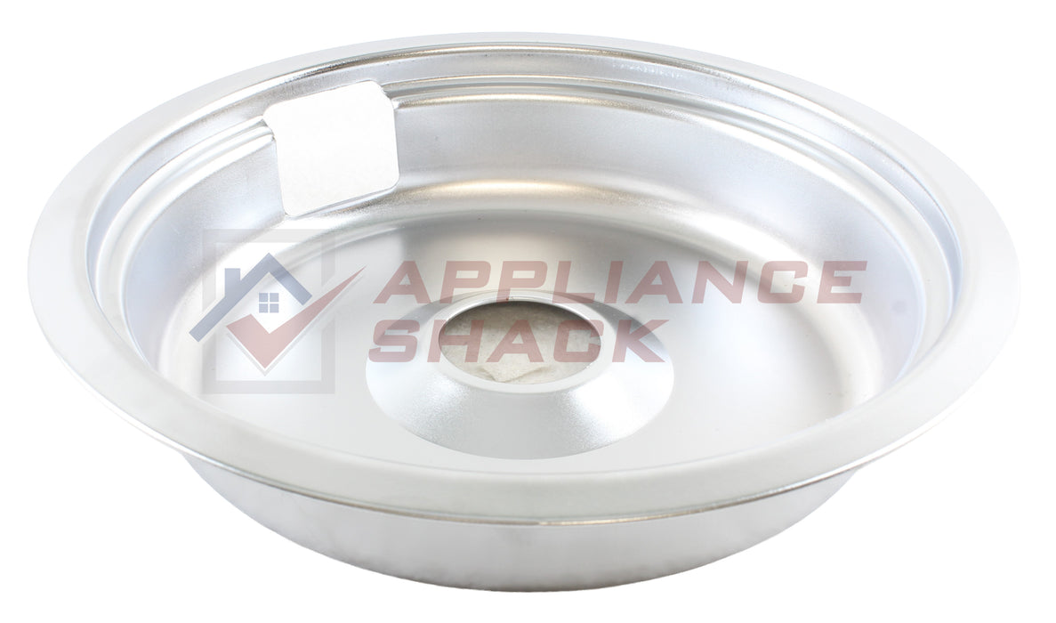 RING & BOWL COMBO 8" CHROME FLAT BO (AS-0008461/204526-1010)