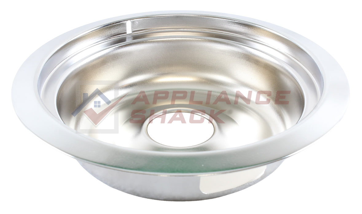 RING & BOWL COMBO 6" CHROME FLAT BO (AS-0008462/204526-1020)