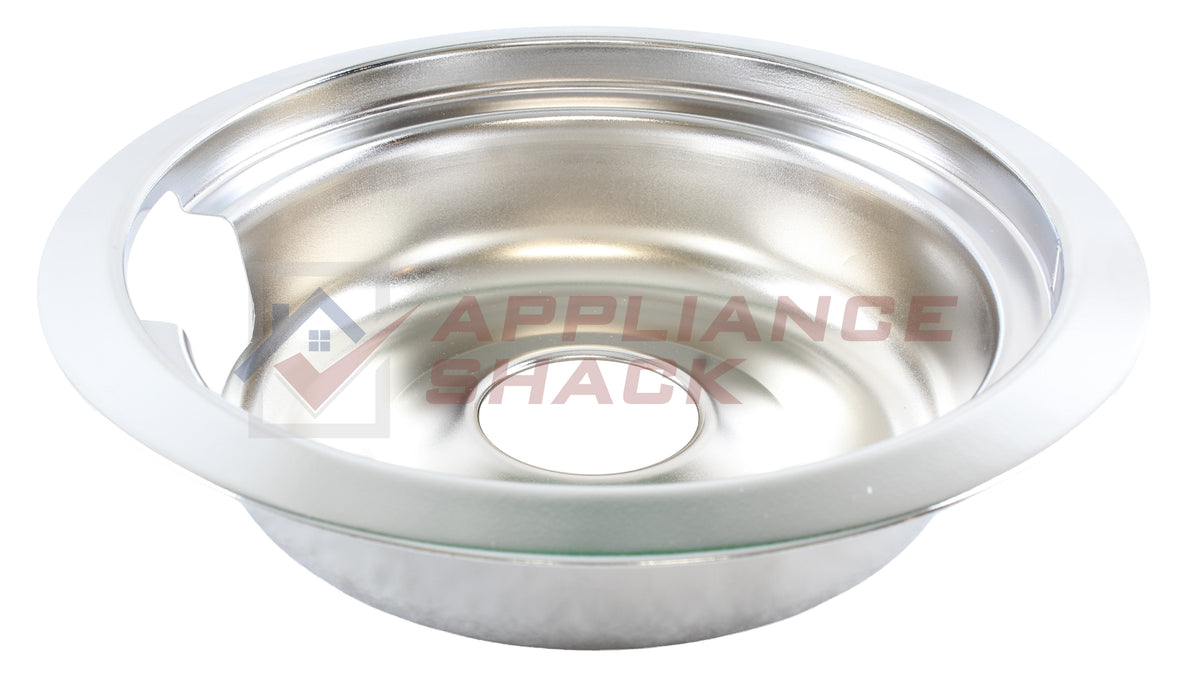 RING & BOWL COMBO 6" CHROME FLAT BO (AS-0008462/204526-1020)