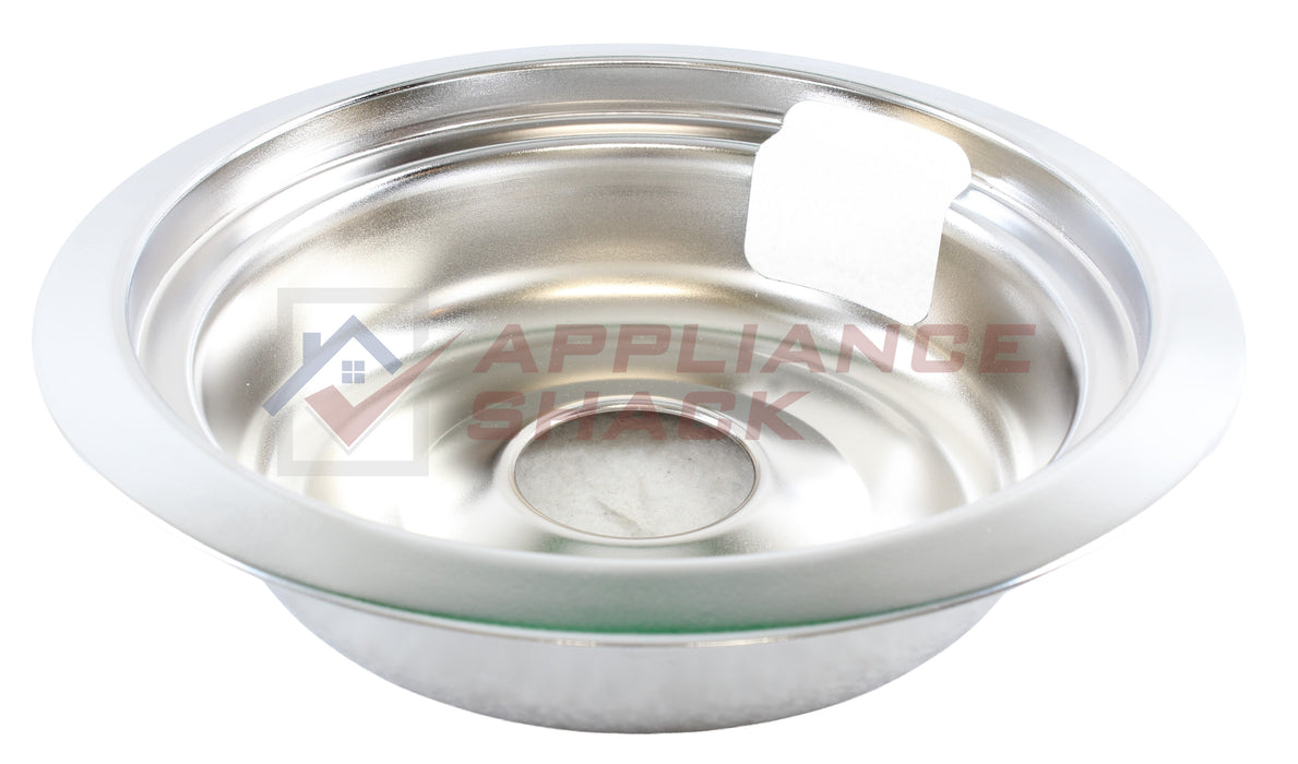 RING & BOWL COMBO 6" CHROME FLAT BO (AS-0008462/204526-1020)
