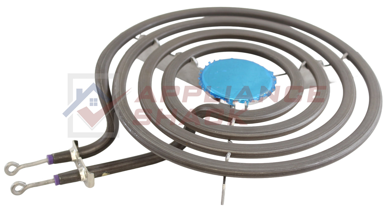 ELEMENT 6" 1250W 4-TURN BL LOOP-END (AS-0009449/211762102A)