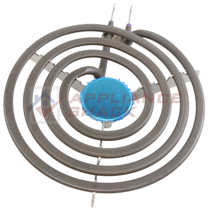 ELEMENT 6" 1250W 4-TURN BL LOOP-END (AS-0009449/211762102A)