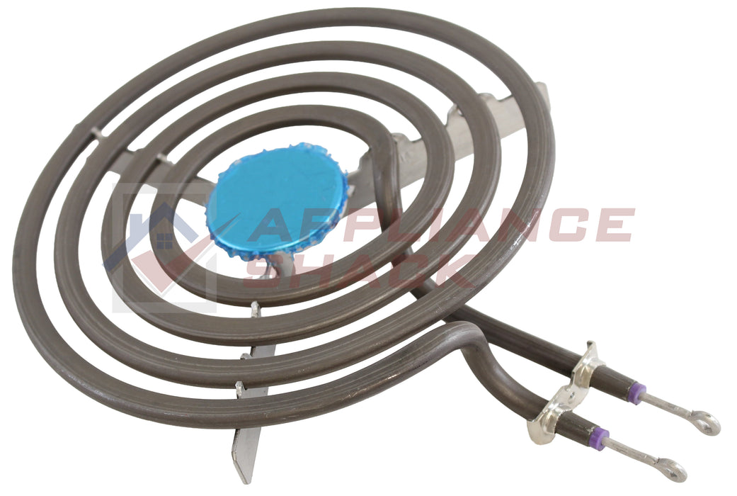 ELEMENT 6" 1250W 4-TURN BL LOOP-END (AS-0009449/211762102A)