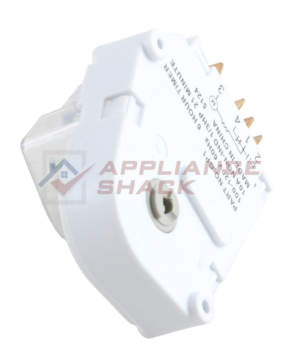 DEFROST TIMER 6HR 21M 10A FRIDGE (AS-0070172/215846604HB)