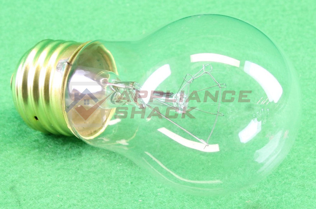 BULB 40W 110-130VAC CLEAR (AS-0011293/220-042)