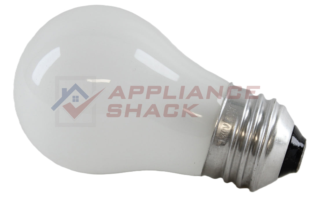 BULB 40W 110-130VAC FROSTED (AS-0011327/220-058)