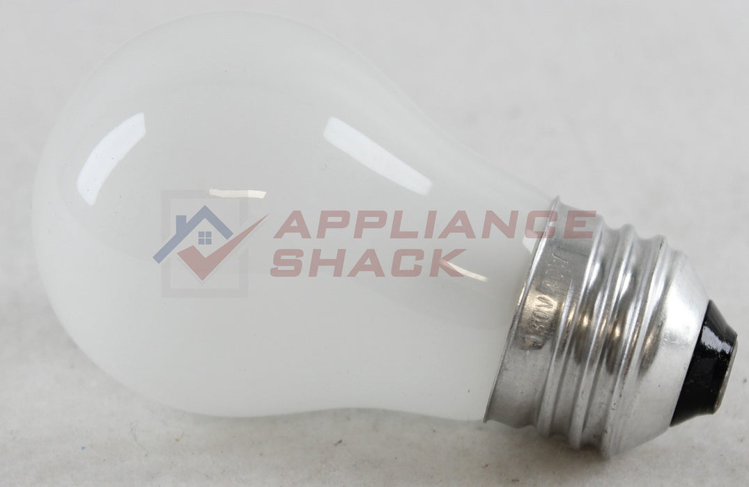 BULB 40W 110-130VAC FROSTED (AS-0011327/220-058)