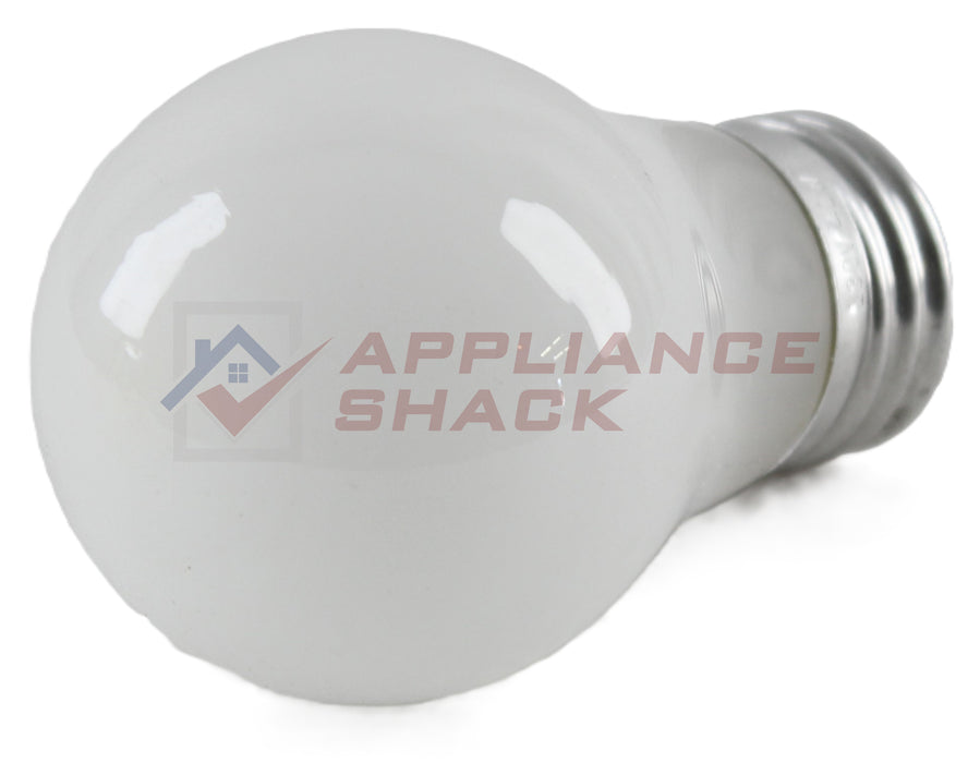 BULB 40W 110-130VAC FROSTED (AS-0011327/220-058)